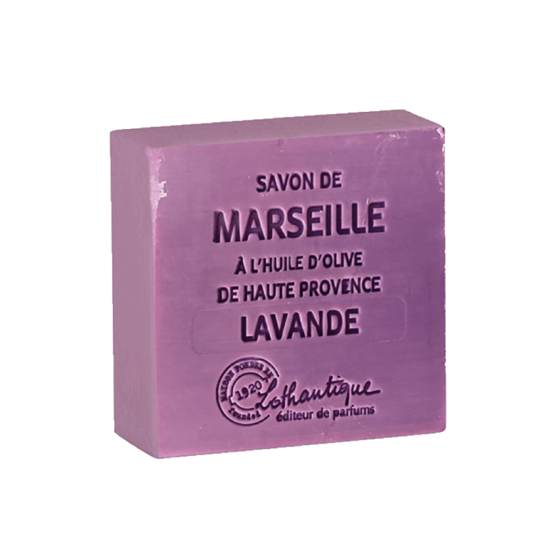 Savon de Marseille L’Authentique – Savon naturel traditionnel