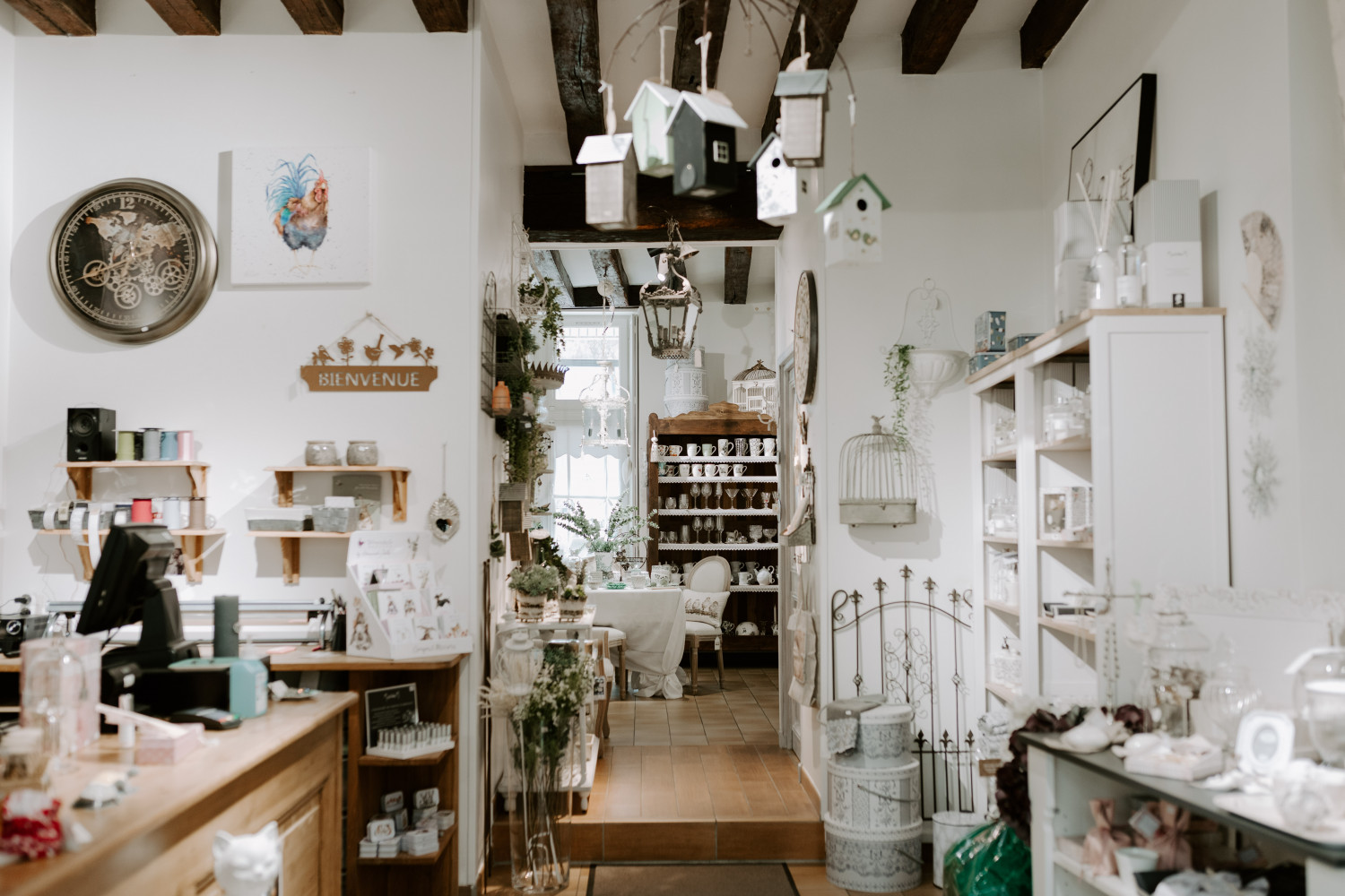 Marques de décoration à Loches (37) – Mathilde Senteur, Amadeus, Bastide, Guilde, Inline chez Déco des Lys